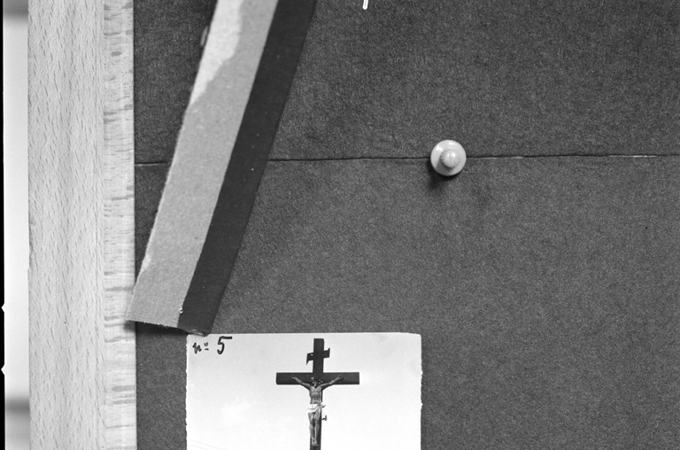 croix monumentale : croix de mission