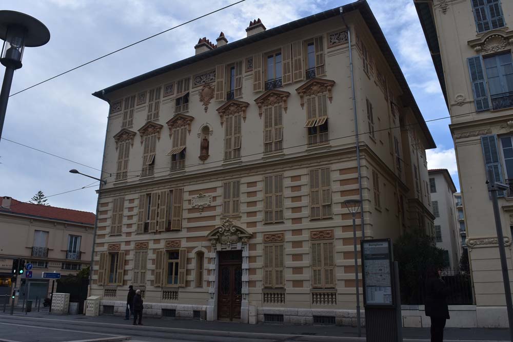 Immeuble dit Villa Capucine