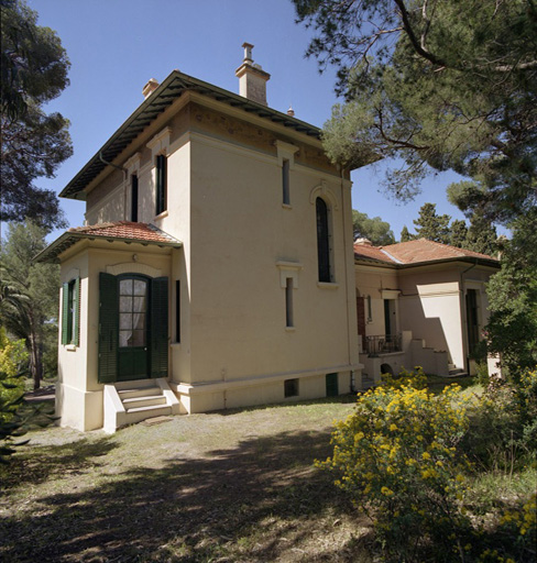 maison de villégiature (villa balnéaire) dite Villa Miette