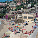 établissement de bains