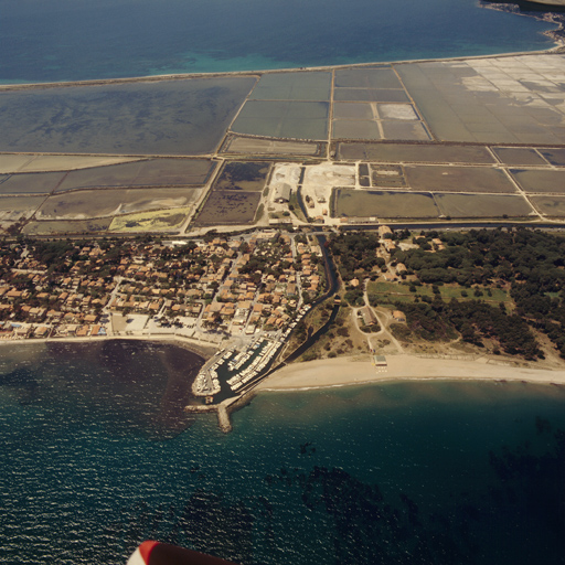 marais salants des Pesquiers