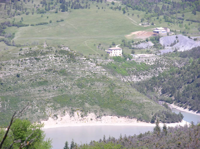 Village puis écart dit Hameau de Méouilles