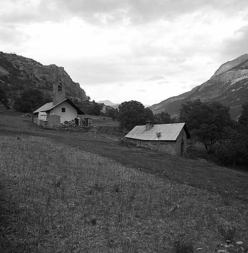 chapelle Saint-Antoine