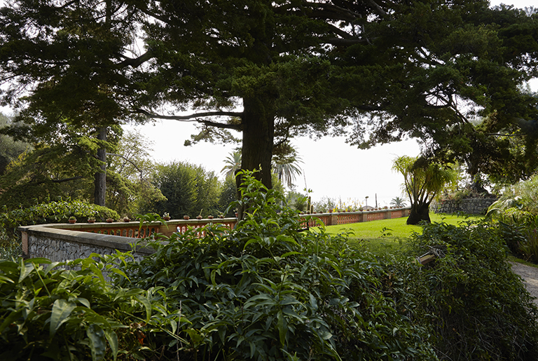 Jardin d'agrément et jardin botanique Le Val Rahmeh