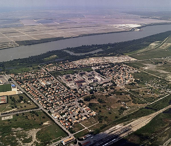 présentation de la commune de Port-Saint-Louis-du-Rhône