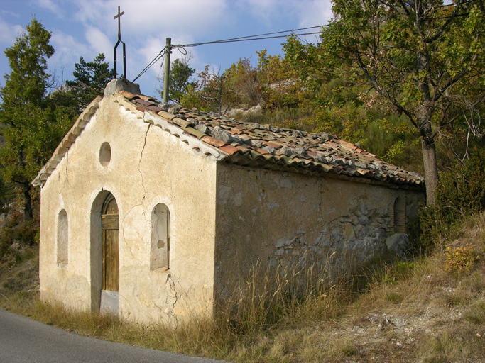 chapelle Saint-Antoine