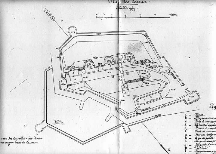 batterie de la Bayarde