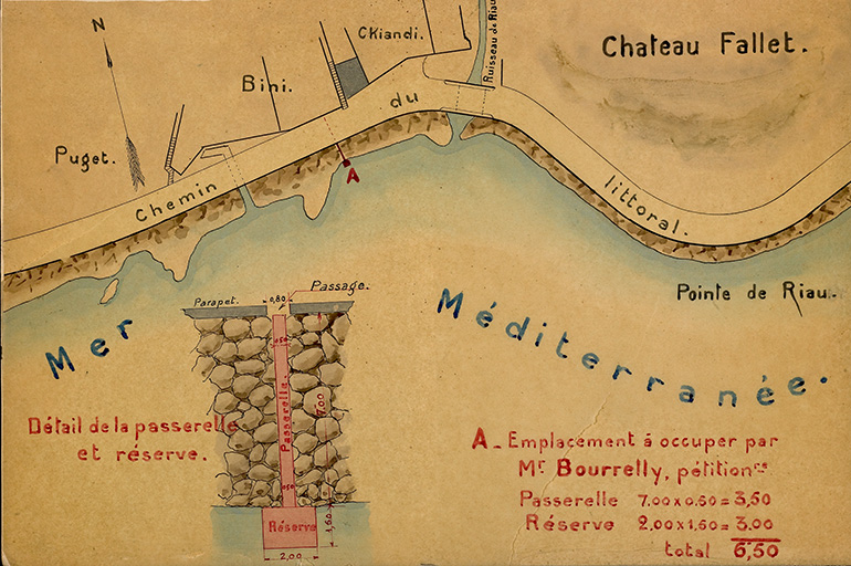 présentation du secteur urbain l'Estaque-les Riaux