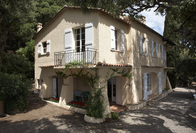 Maison de villégiature (villa balnéaire) dite La Soleillette