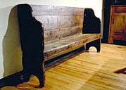 banc (n° 1)