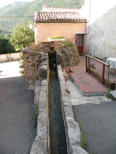 village de La Garde