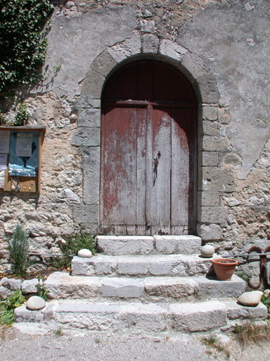 église paroissiale Saint-Martin