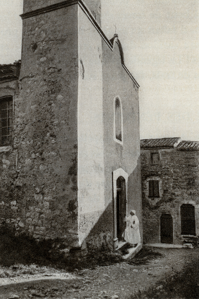 [Saint-Paul. Chapelle des Pénitents Blancs, seconde moitié du 20e siècle]. 