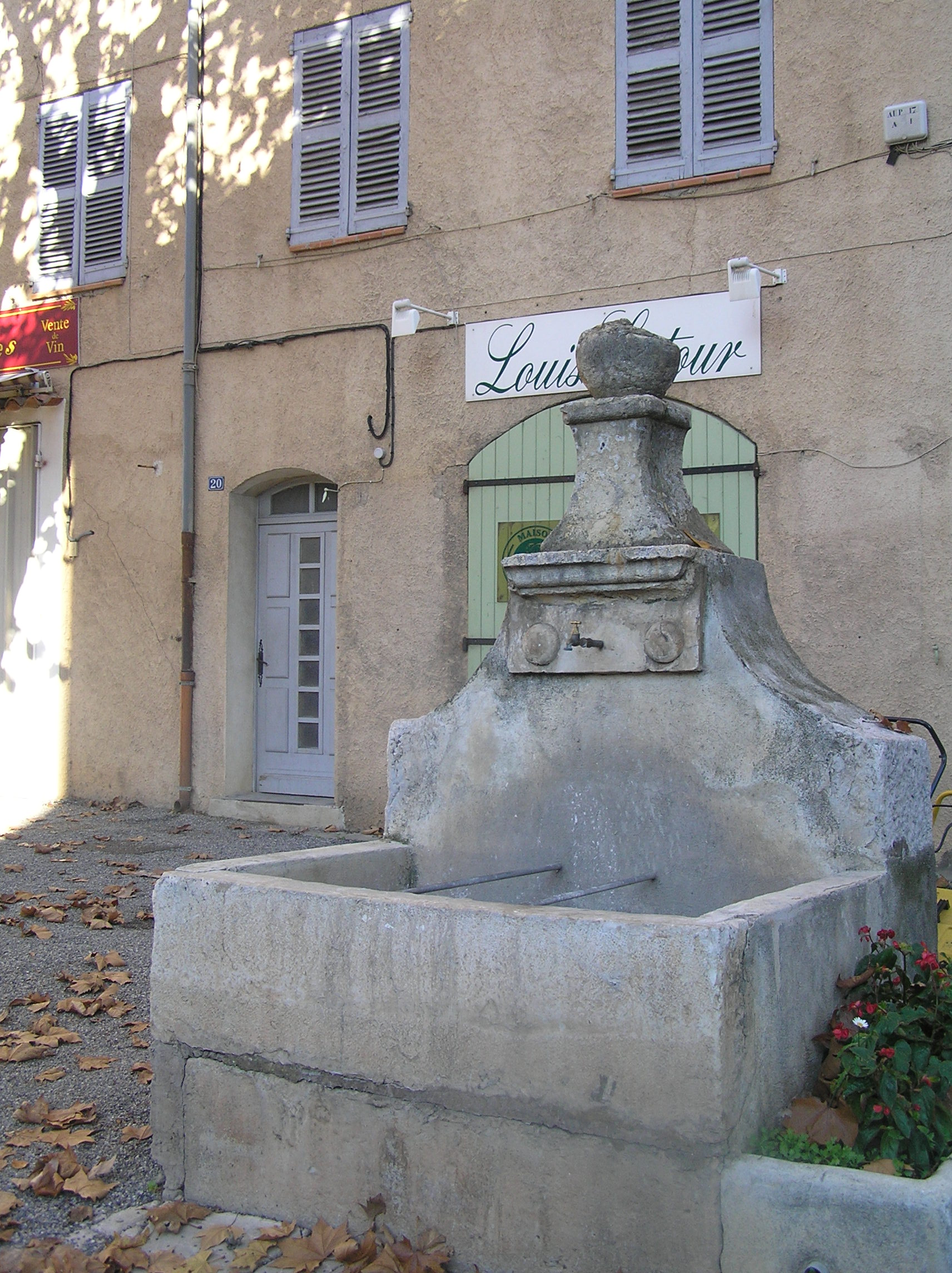 fontaine