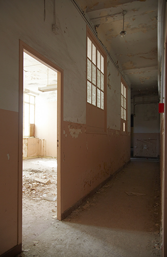 groupe scolaire, puis collège, dit collège Liberté