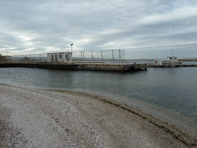 hydrobase de Marignane-Berre