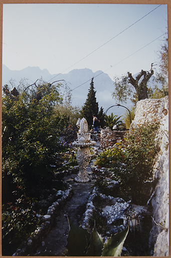 Maison de villégiature (villa balnéaire) et jardin d'agrément dit Jardin Lighezolo