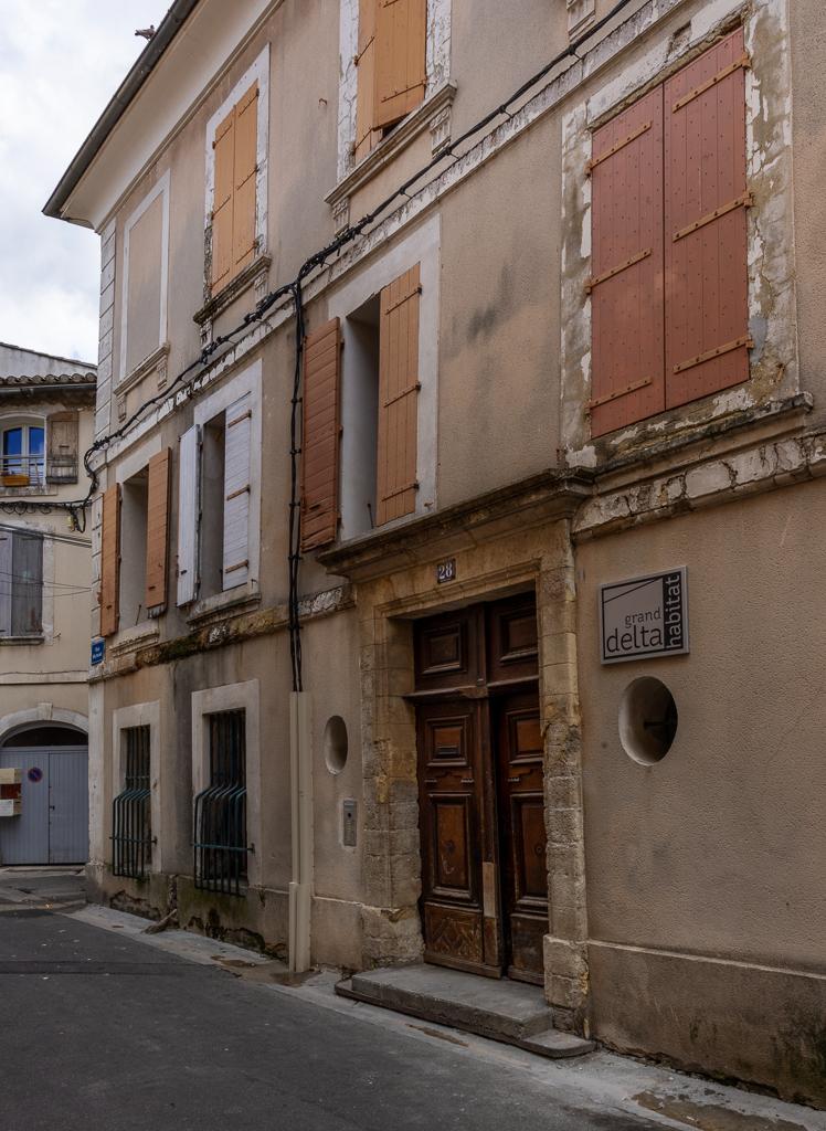 Maison Dureau puis maison Juge et hôtel de Salvador-Ricard puis immeuble Pons et résidence Le Paulus