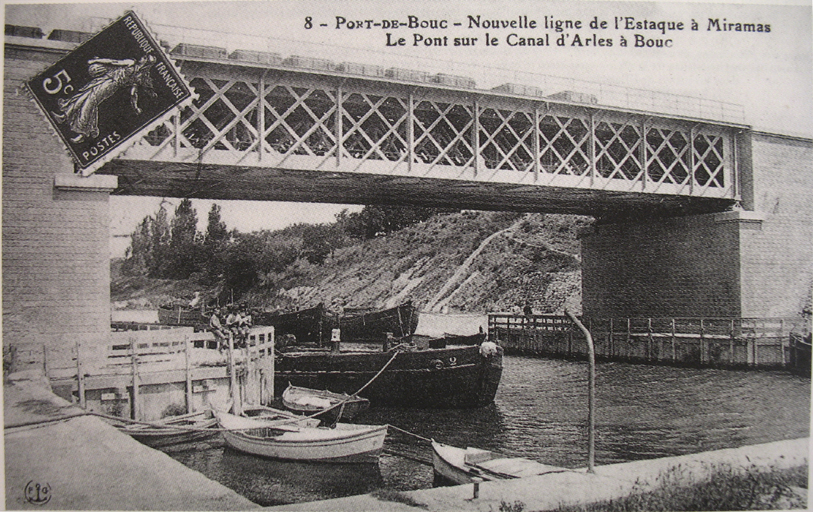 pont ferroviaire