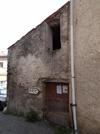 maison, puis entrepôt agricole