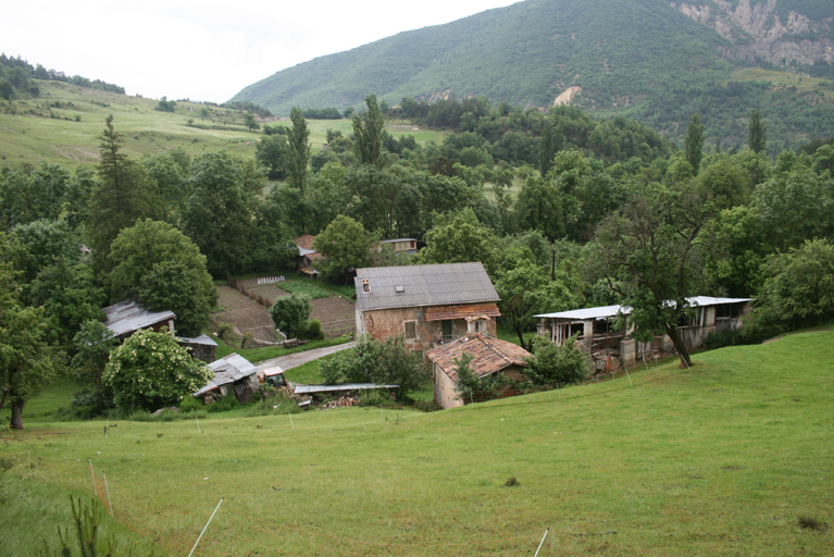 présentation de la commune de Senez