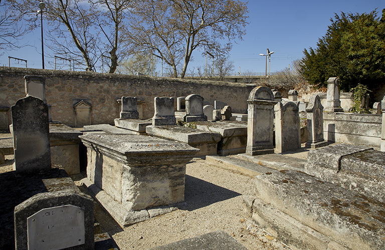 Cimetière juif