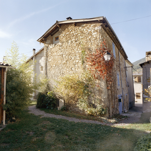 maison, ancienne Chambrette