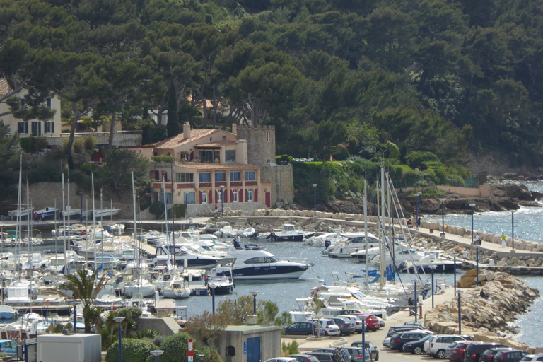 Port de la Madrague - Inventaire Général du Patrimoine Culturel