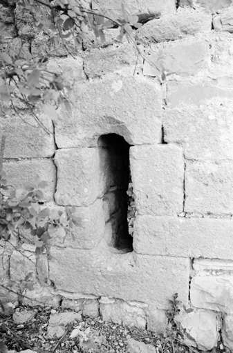 Commanderie d'Hospitaliers de Saint-Jean-de-Jérusalem, Sainte-Madeleine-de-la-Rouyère