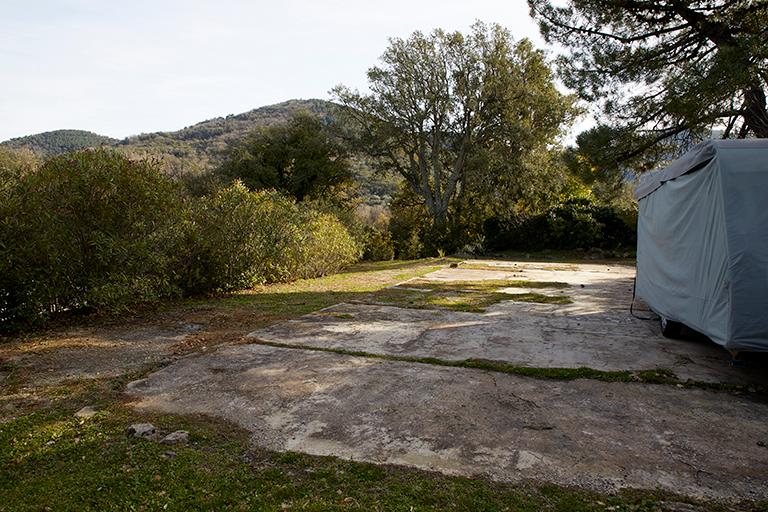 Hameau de forestage de Harkis de Gonfaron