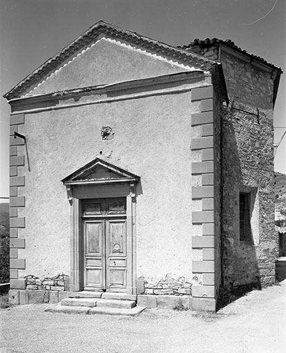 Temple puis mairie