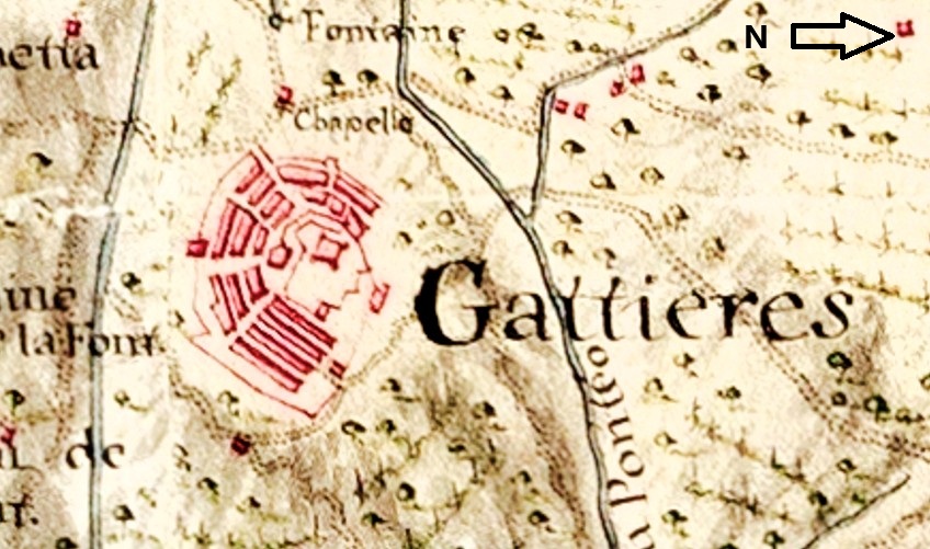 Village de Gattières