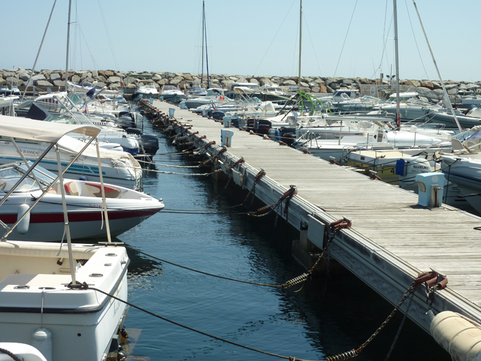 Port San-Peïre