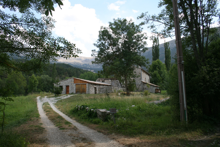 ferme de la Tuilière