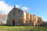 Chapelle, puis couvent de trinitaires, puis ferme, actuellement chapelle Notre-Dame-de-Santé
