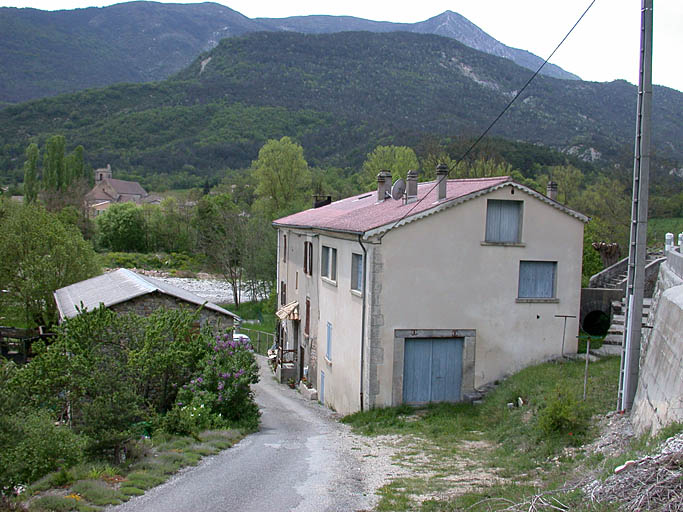 moulin à farine