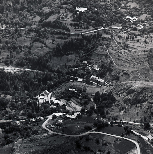 présentation de la commune de Champcella