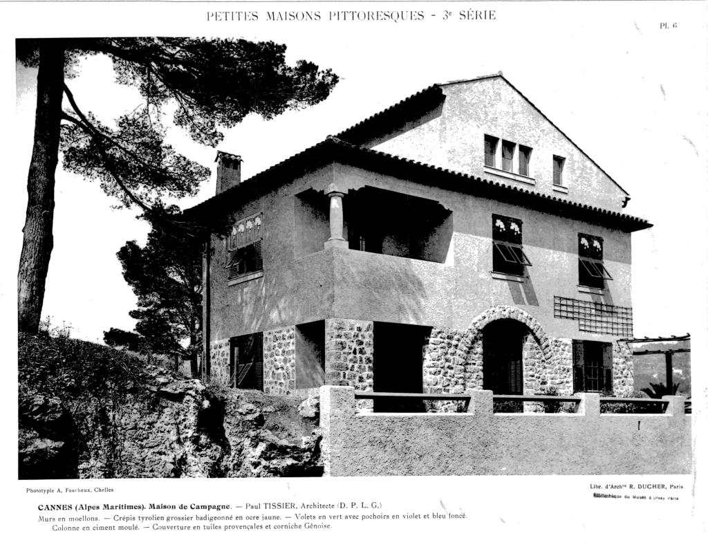 maison de campagne de type D