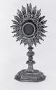 reliquaire-monstrance de sainte Lucie