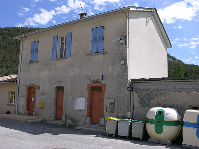 mairie, école primaire