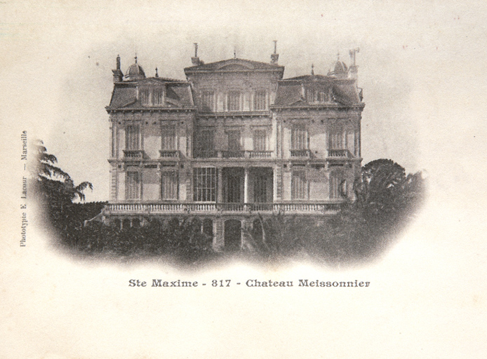 Maisons de villégiature (villas balnéaires)
