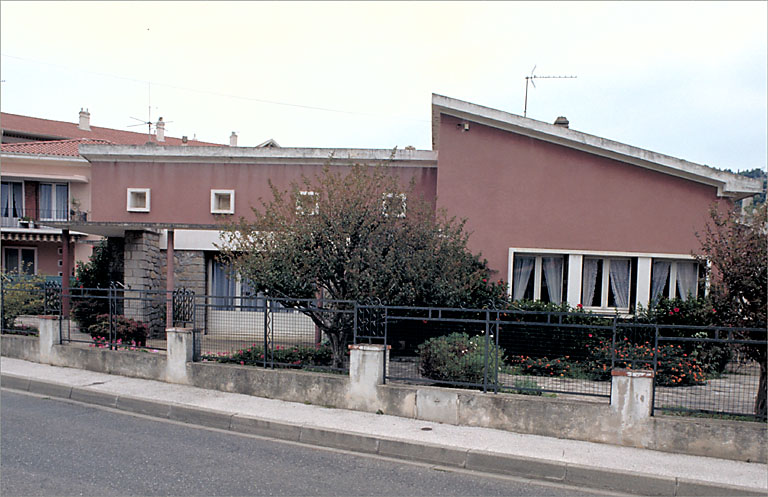 maisons dites villas