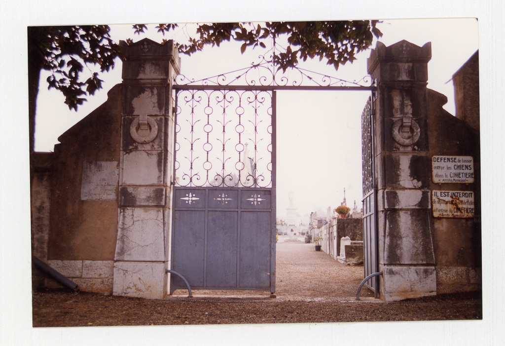 Cimetière