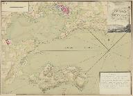Rades de Toulon. Tiré de : Plans des ports de France,1777.
