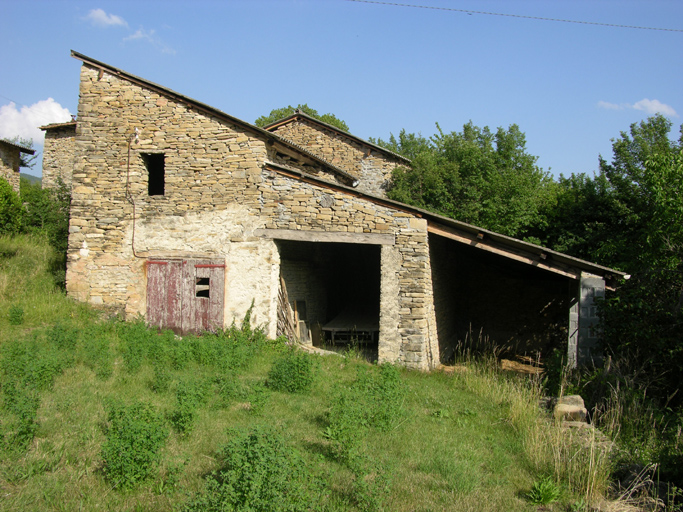 entrepôt agricole