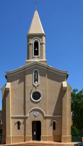 église paroissiale Saint-Pierre