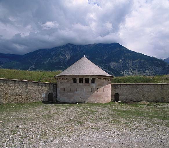 fortification d'agglomération de Mont-Dauphin