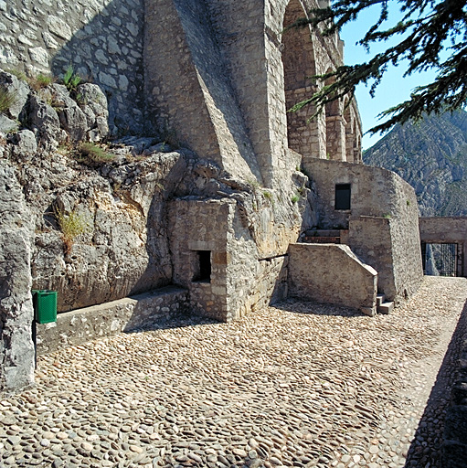 citadelle de Sisteron