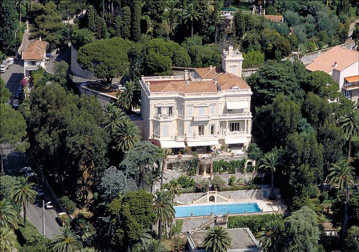 maison dite Villa Beauregard