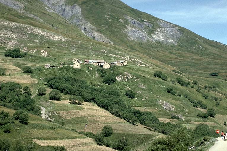 présentation de la commune de La Grave